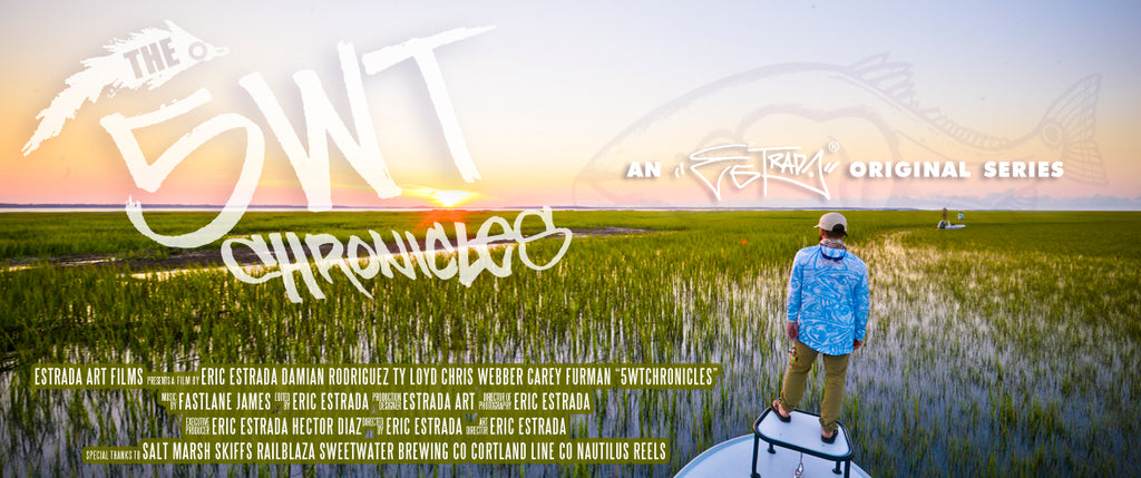 The 5wt Chronicles: Going Coastal S2:E1