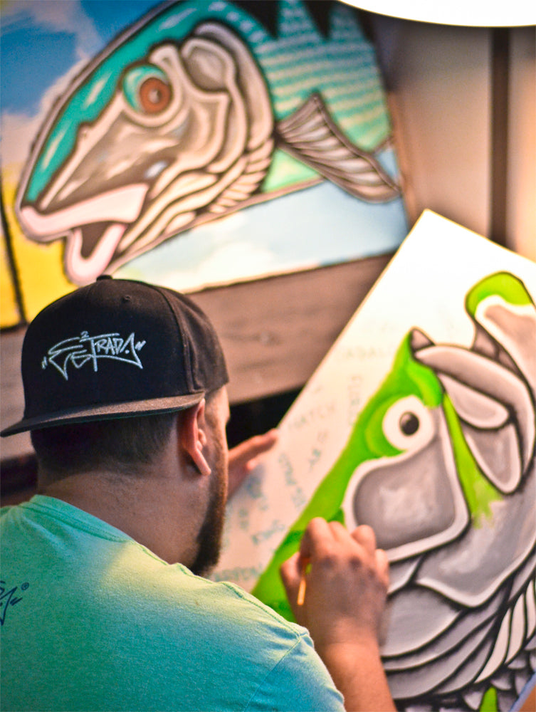 Flylords Artist Spotlight - Full Interview