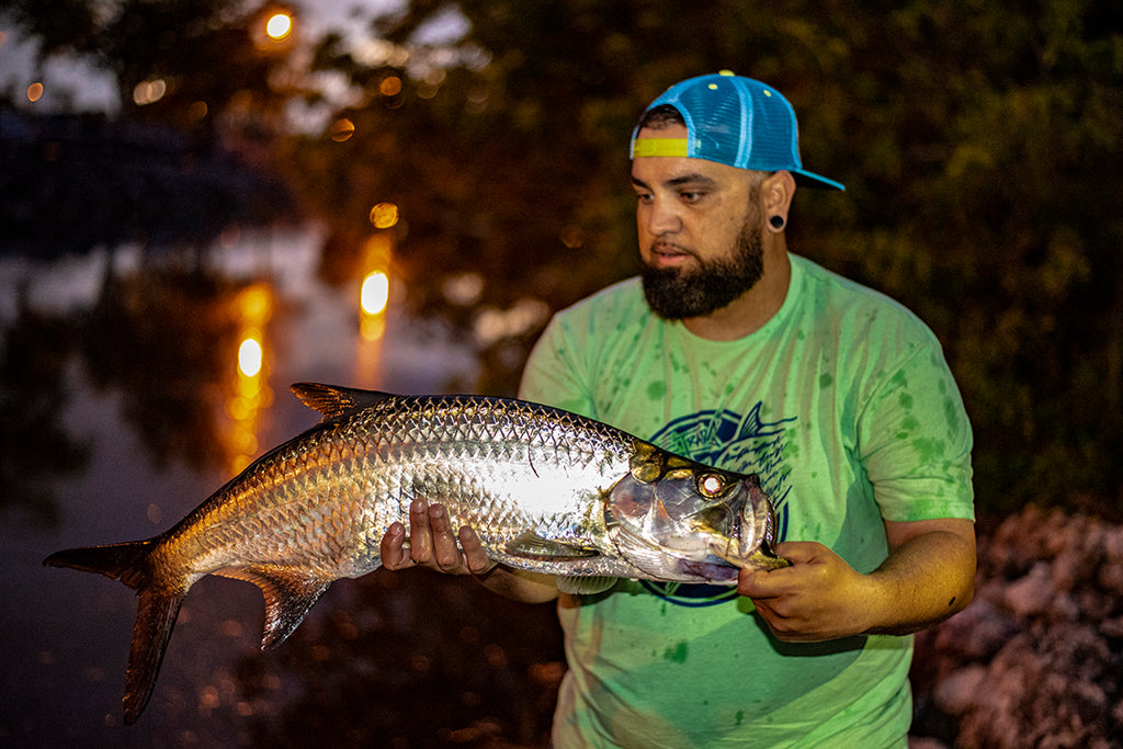 When it Rains it Flows... Tarpon Trails