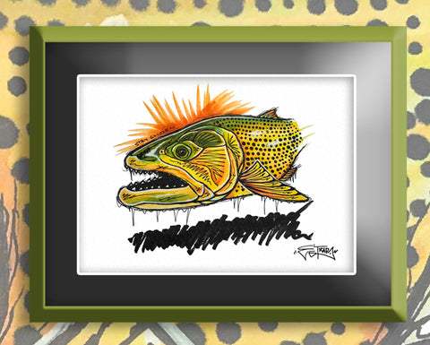 Stay Golden - Original